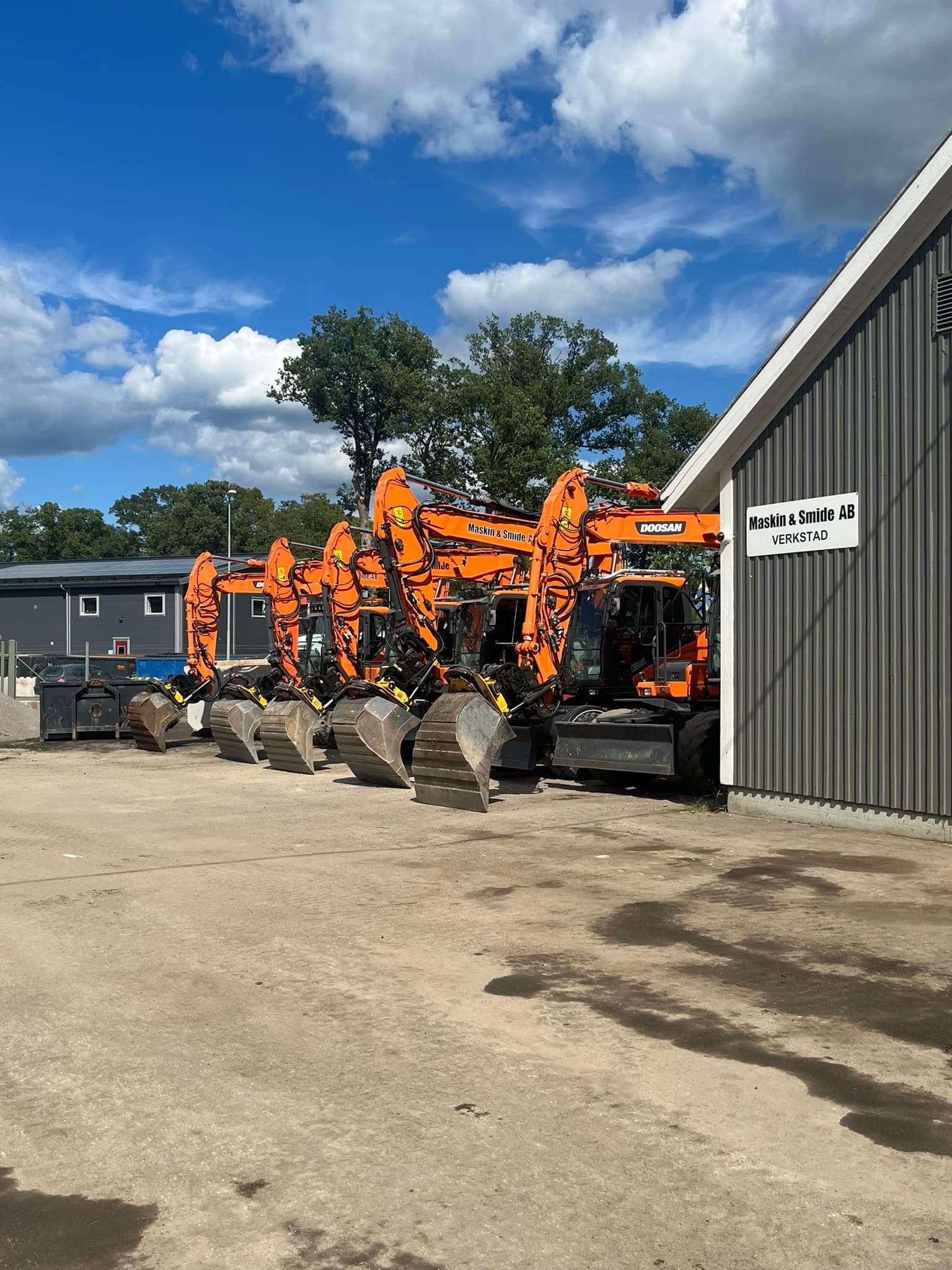 Transport och Logistik